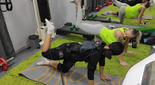 Студия EMS тренировок FIT-N-GO