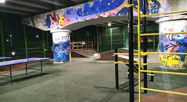 Skeyt Park Zhubanova