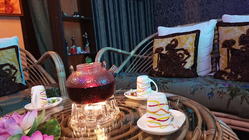 Indoneziyskiy Traditsonnyy Spa Salon Miarini