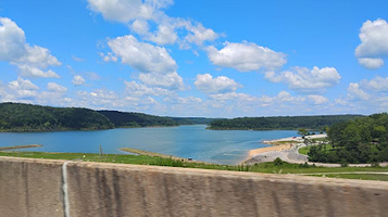 克利尔沃特水库