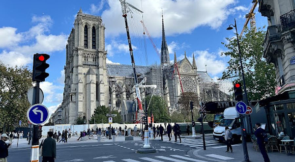 Espace Notre Dame - Éternelle Notre-Dame