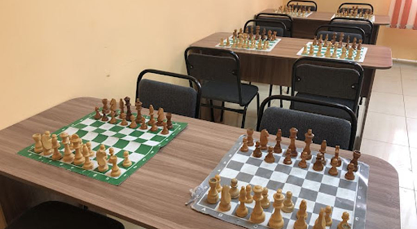 Akademiya Shakhmat G. Kostanay