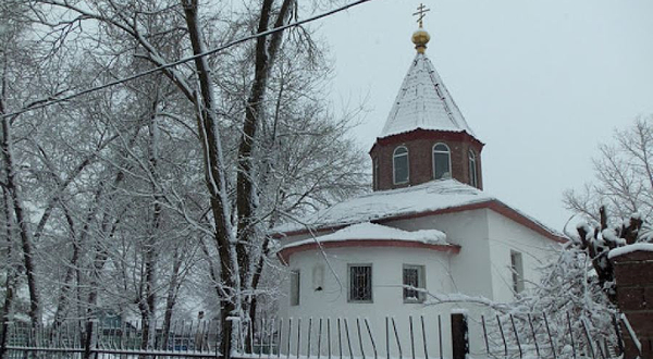 Khram Sv. Ioanna Kronshtadtskogo