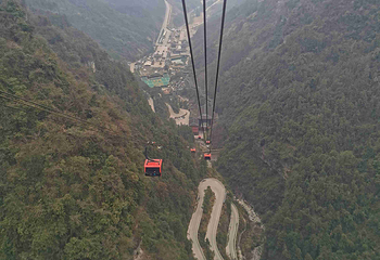 天门山国家森林公园第 733 张图片