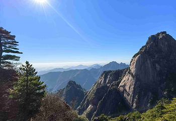 黄山风景区第 314 张图片