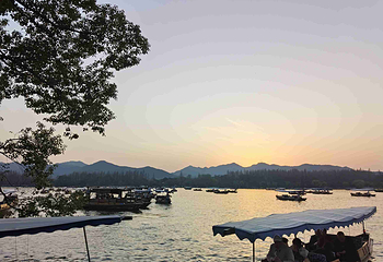 西湖风景名胜区第 288 张图片