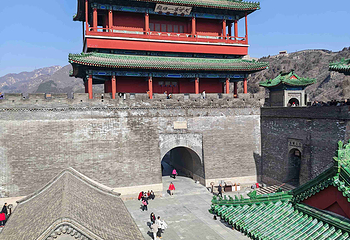 居庸关长城第 32 张图片