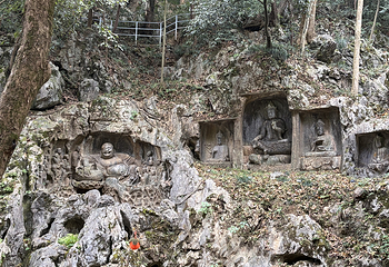 灵隐寺第 49 张图片