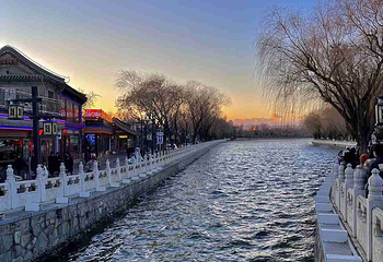 什刹海风景区第 211 张图片