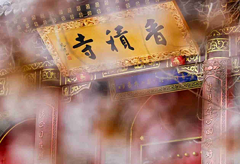 香积寺第 13 张图片