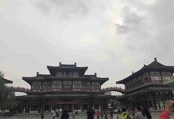 青龙寺第 43 张图片