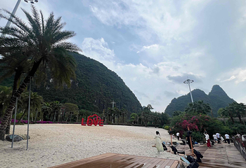 桂林千古情景区第 40 张图片