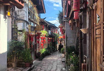 丽江古城第 66 张图片