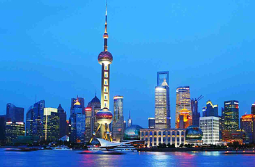 黄浦江游览(十六铺码头)第 15 张图片