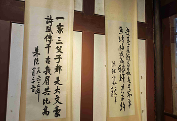 眉山三苏祠博物馆第 17 张图片