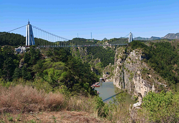 龙潭大峡谷第 16 张图片