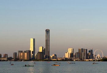 金鸡湖第 179 张图片