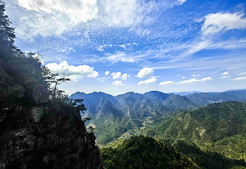 大瑶山盘王界景区第 25 张图片