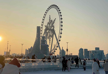 哈尔滨冰雪大世界第 984 张图片