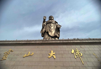 灵山大佛第 218 张图片