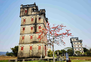 开平碉楼文化旅游区第 36 张图片