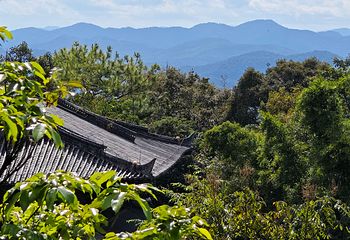 普洱茶马古道遗址公园第 90 张图片