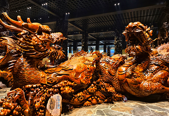 根宫佛国文化旅游区第 13 张图片