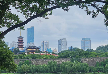 玄武湖景区第 85 张图片