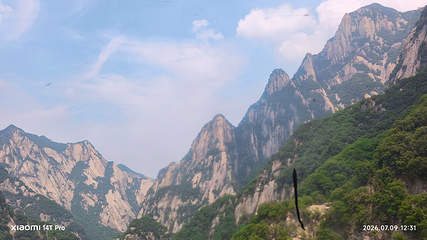 华山第 141 张图片