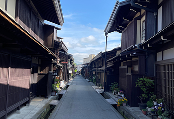 高山市三町传统建筑保存区第 14 张图片