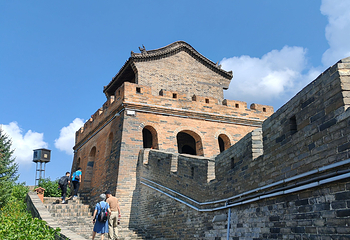 雁门关景区第 135 张图片