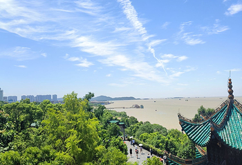 岳阳楼景区第 101 张图片