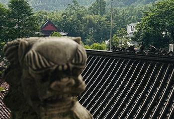 九华山风景区第 172 张图片