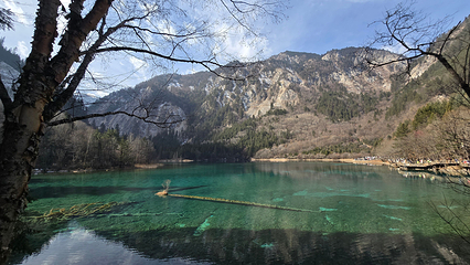 九寨沟风景区第 317 张图片