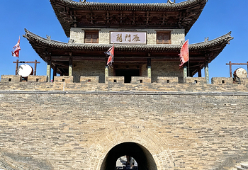 雁门关景区第 146 张图片