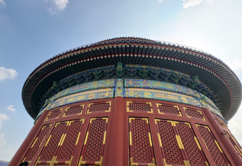 天坛公园第 115 张图片