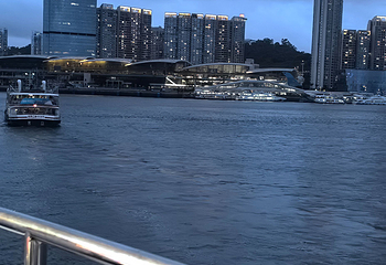 鹭江夜游第 44 张图片