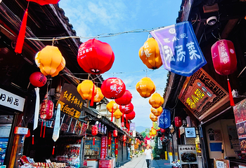 都江堰景区第 257 张图片