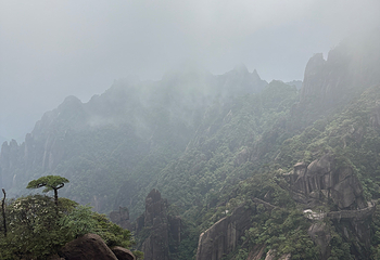三清山风景区第 238 张图片