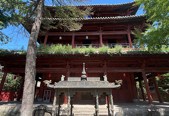普救寺第 47 张图片