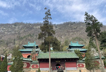 武当山风景区第 120 张图片
