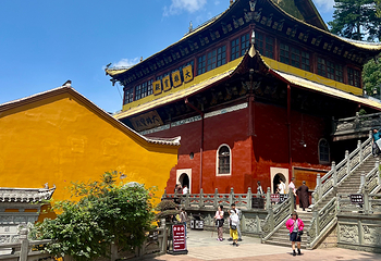 九华山风景区第 174 张图片