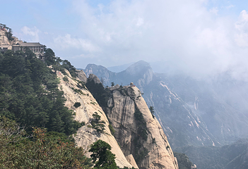 华山第 167 张图片