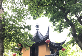 寒山寺第 139 张图片