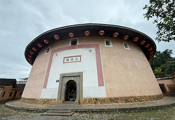 福建土楼王景区第 49 张图片
