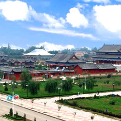 合水南广场