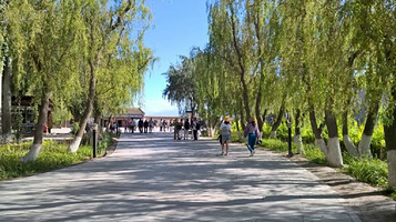 嘉峪关文物景区-明长城遗址