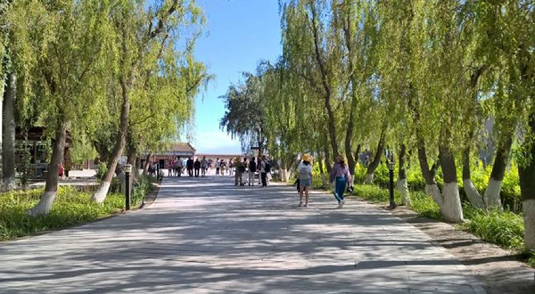 嘉峪关文物景区-明长城遗址