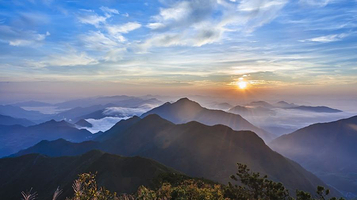 百山祖国家公园