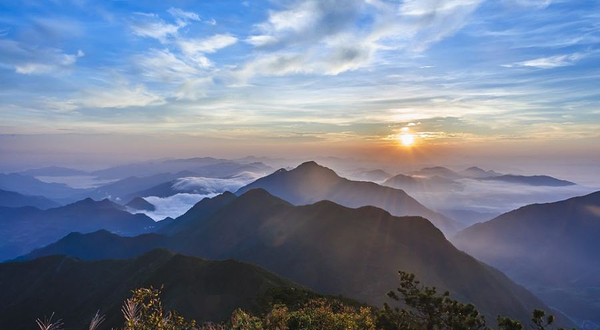 百山祖国家公园